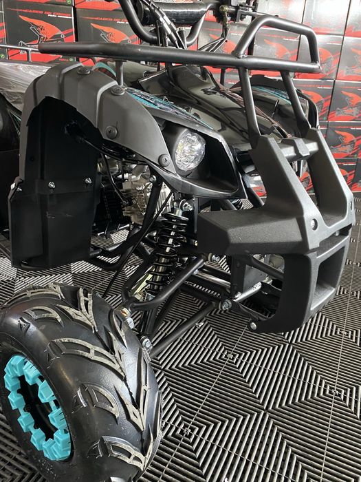 Atv quad 125cc kxd pro germany nou cu garantie si livrare in toata tara