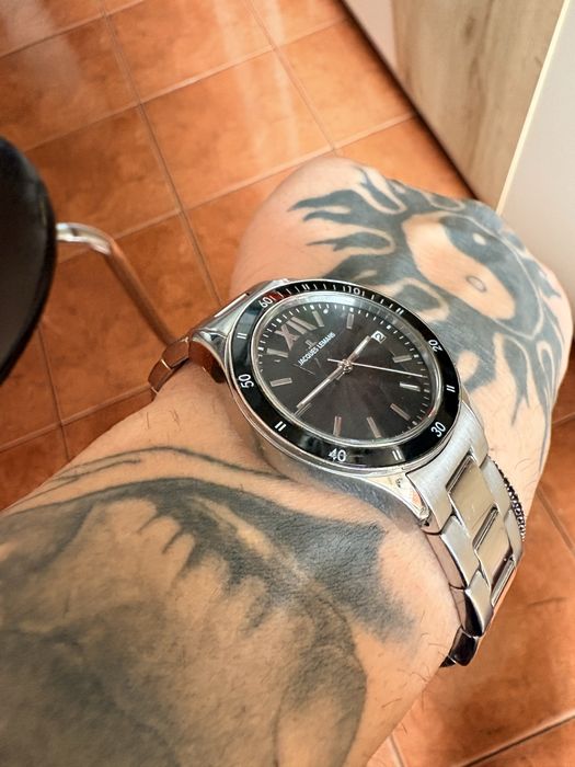 Vand ceas unisex Jacques Lemans