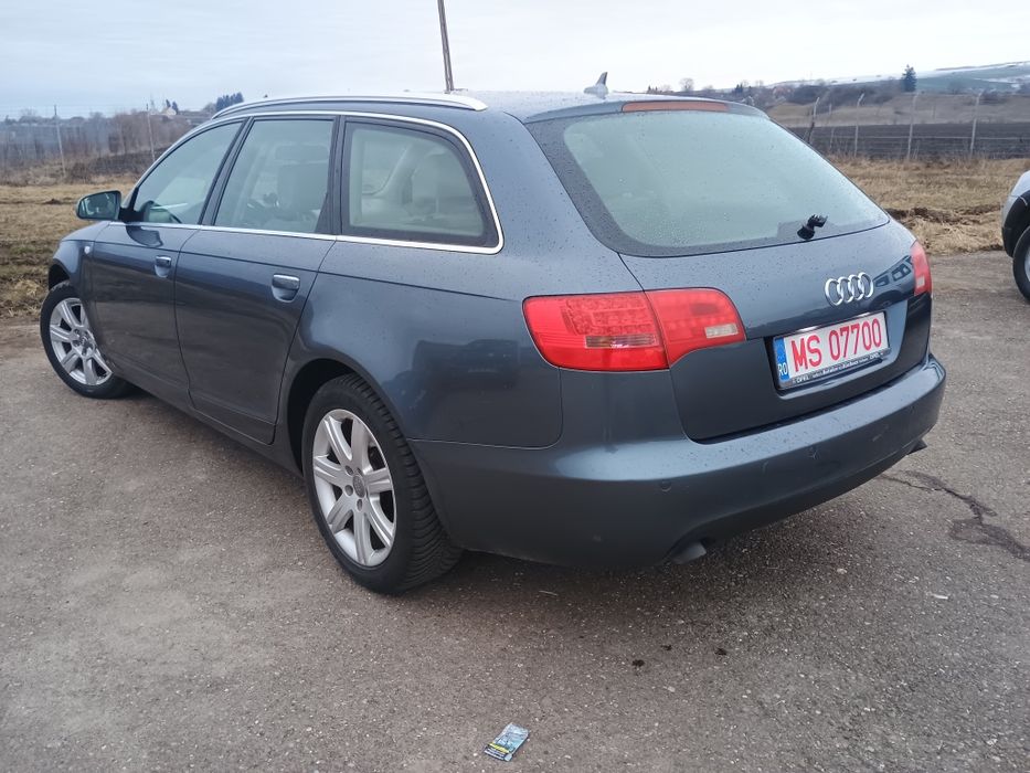 Audi A6 / 2.7 TDI / 2008