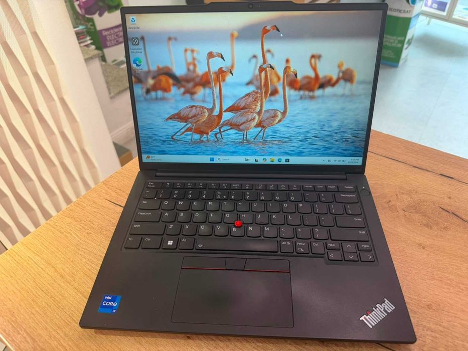 Lenovo ThinkPad E14 Gen 5 Aluminium i7-13700H 16GB 512GB SSD