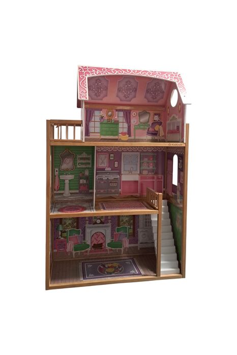 Căsuța de păpuși din lemn Mdf