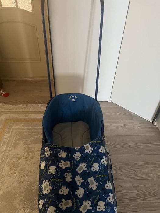 Продам детские санки