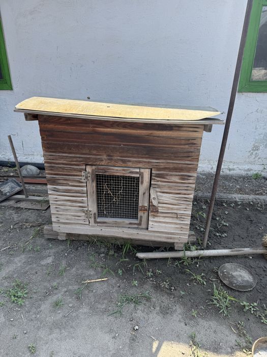 Продам будку для собаки б у