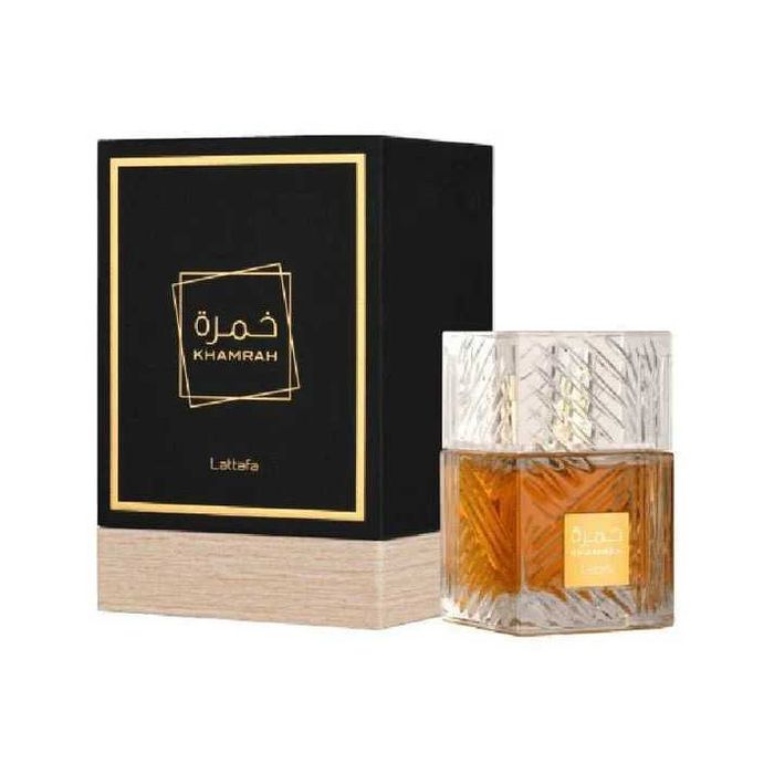 Lattafa Khamrah 100ml – dulceață orientală, seducție intensă