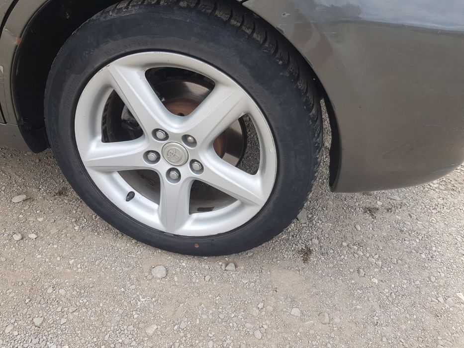 На части!!! Toyota Corolla Verso 2.2 D-cat 177 hp Тойота Корола Версо