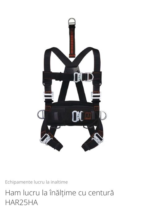 Ham lucru la inaltime har25ha