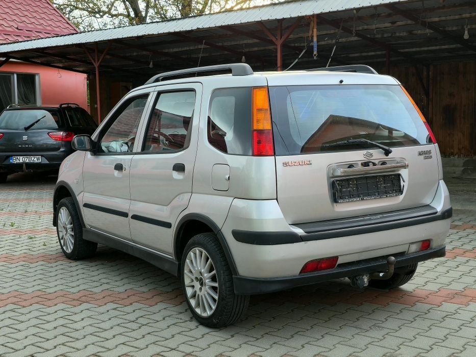 Suzuki Ignis 2005 1.3 DDIS