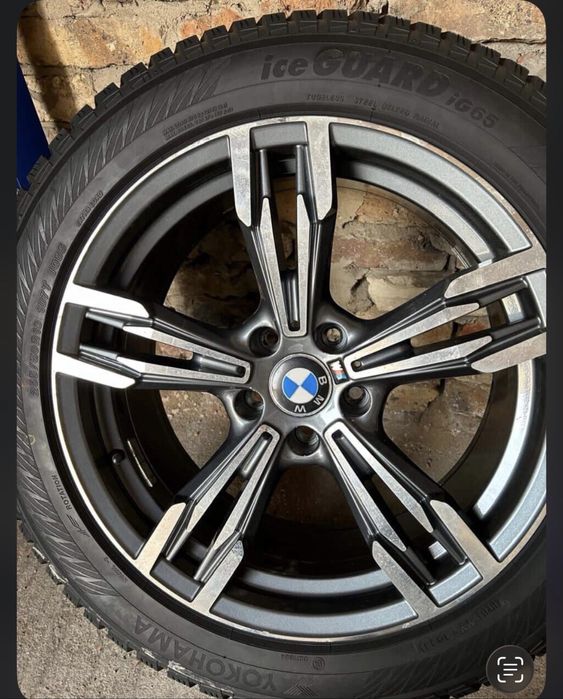 Продам диски на Bmw