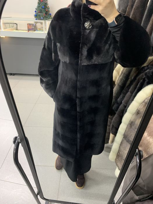 Шуба норка ЖанТаС ломбард г.Астана