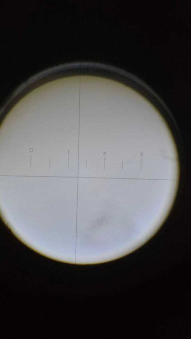 Микроскоп отсчетный  20х-25х-40х