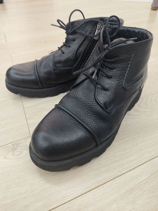 Зимние сапоги Турция 38