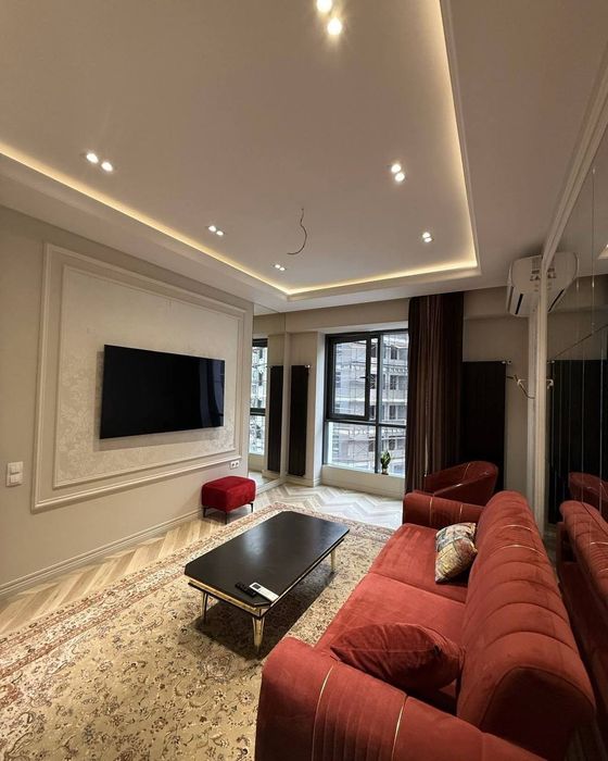 ЖК Akay City 2х комн, 50м2 ‼️Кары Ниязова, Хамид Алимджан