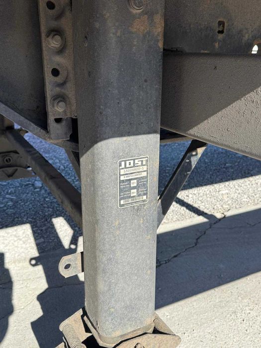 Vand Semiremorca KRONE Standard