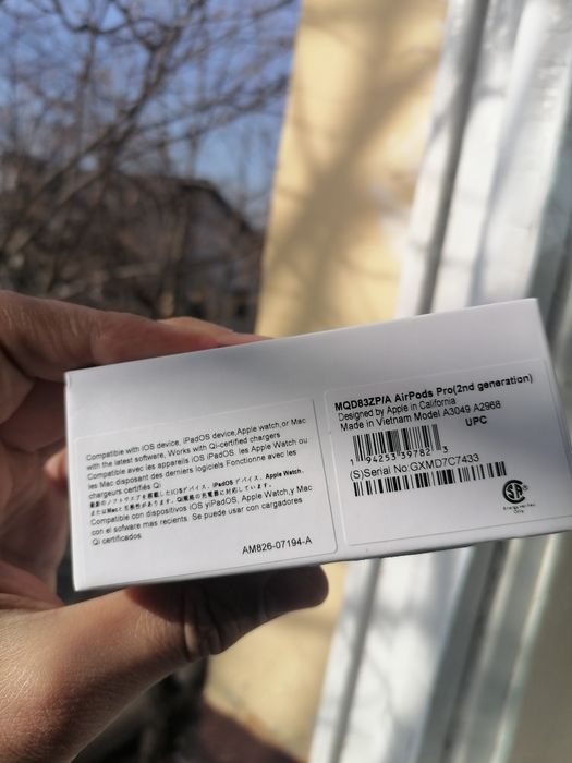 Casti airpods pro 2 model 2022