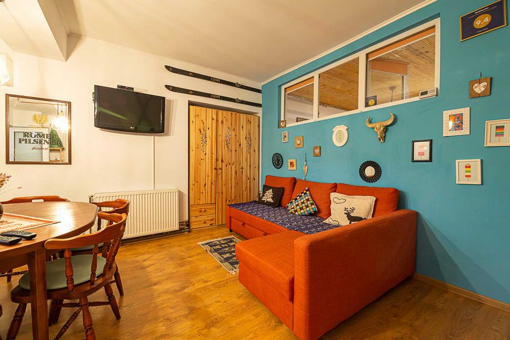 Sinaia, apartament 2 camere la casa, vanzare sau schimb cu Bucuresti, Tulcea sau Constanta