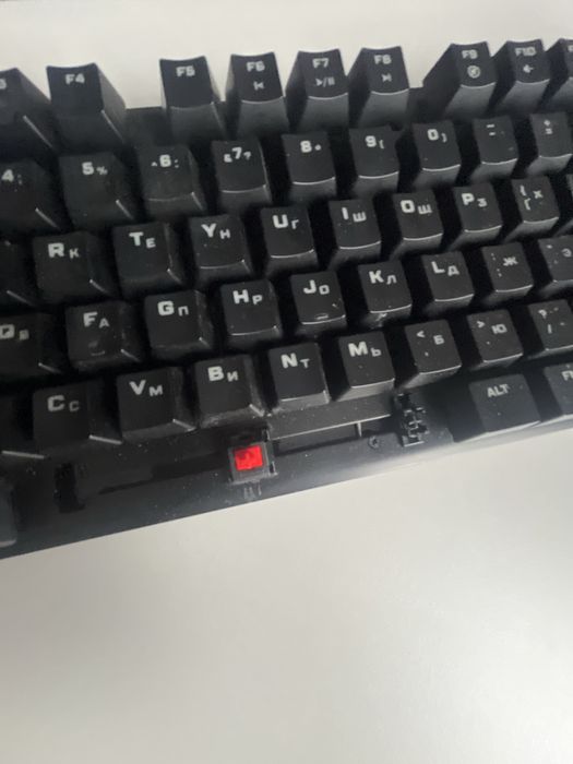 HyperX Alloy FPS Pro