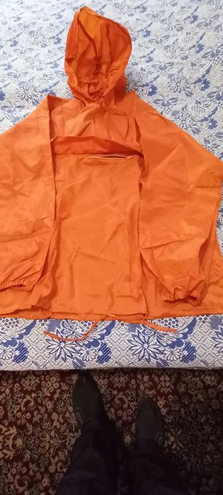 Дъждобран комплект от полиестер Размер XL