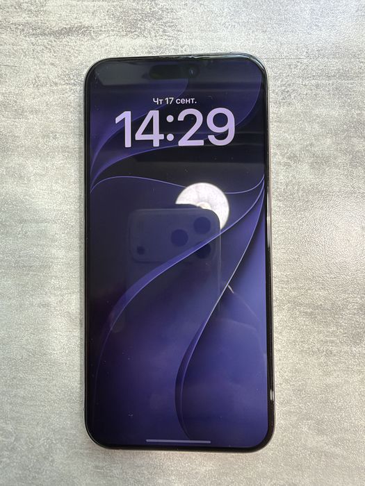 iPhone 15 Pro Max 256Gb Titanium