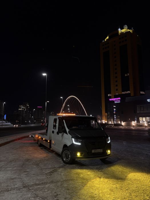 Услуги эвакутора Алматы - Астана,