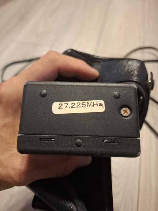 Vand 2 Statii Radio CB Hitachi CH 1330R Vintage