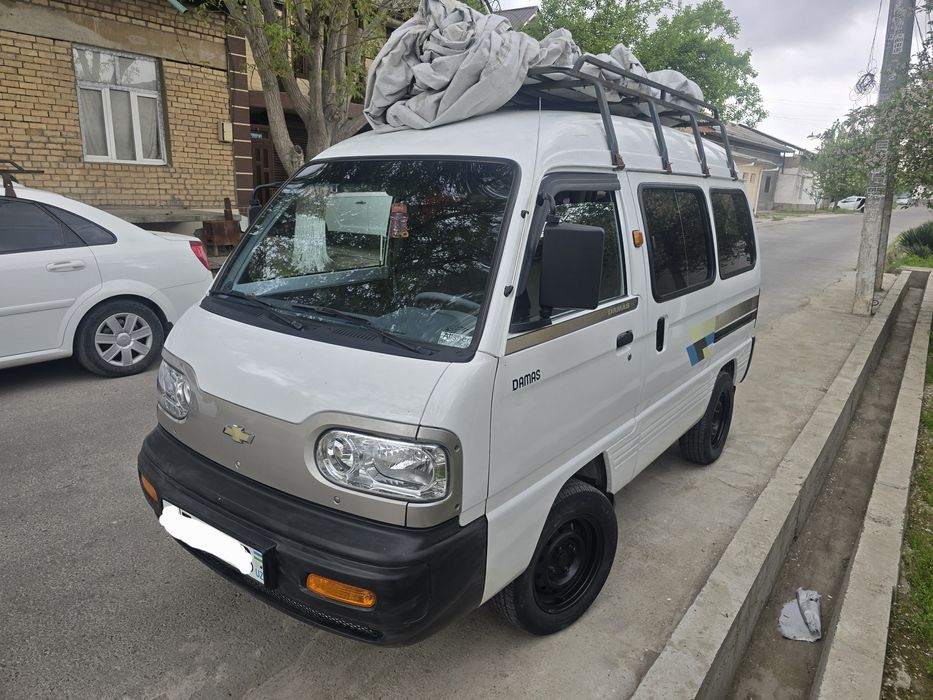 Chevrolet Damas 2023