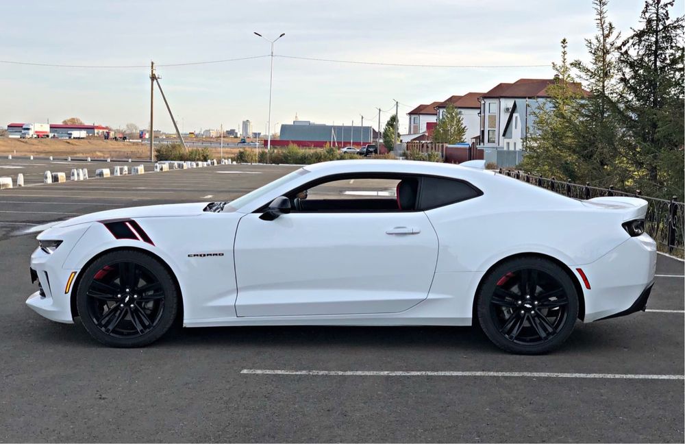 CHEVROLET CAMARO RS 2019/3,6/учет kz