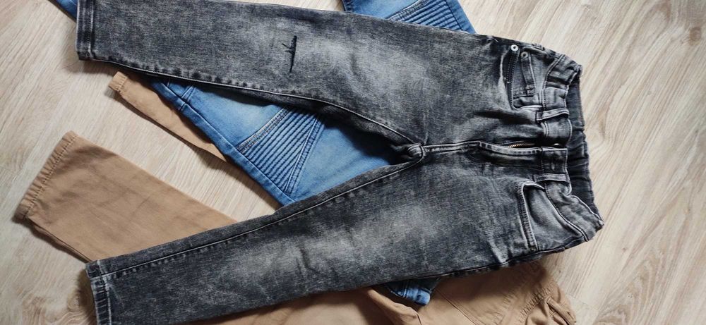 Детски нови дънки Zara и др