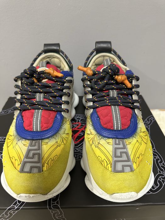 Versace Chain Reaction