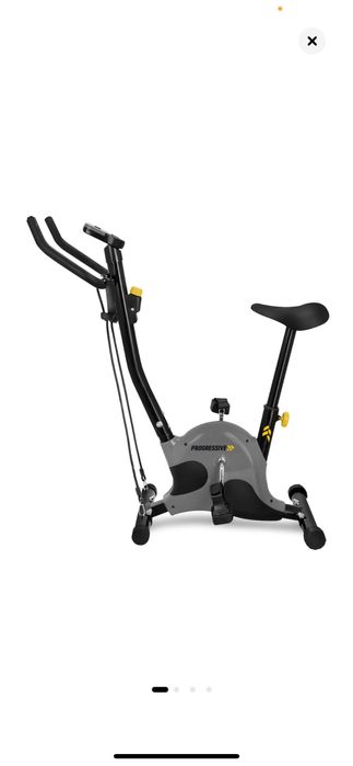 Bicicleta mecanica Fitness