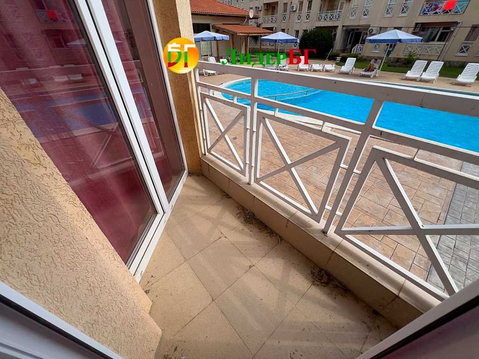 Продава се Двустаен апартамент в к.к. Слънчев бряг - 40 кв.м за 1250 €/кв.м - Снимка #12