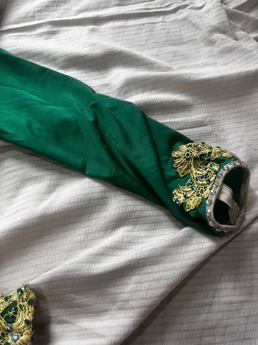 Костюм для восточных танцев