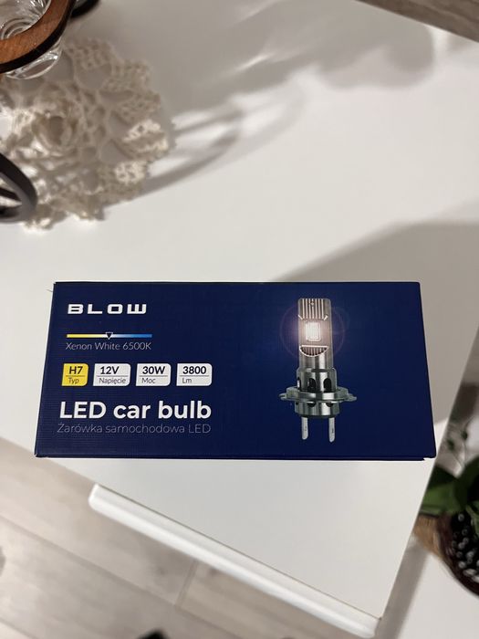 Becuri Led Blow!
