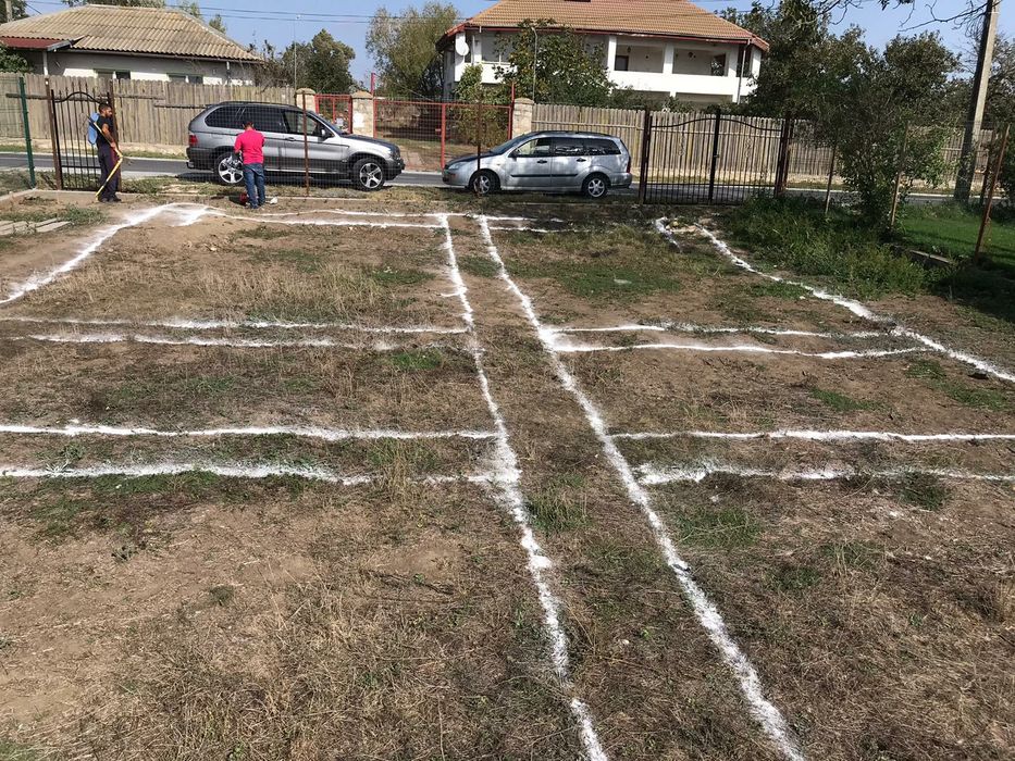 sapaturi bobcat miniexcavator moloz