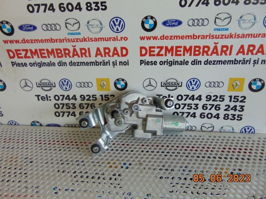 Motoras stergator haion Mercedes GLB X247 w177 w247 a class b class x2