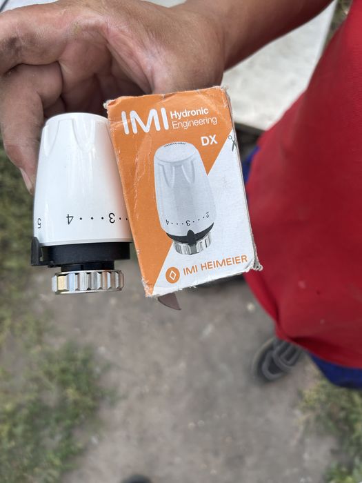 Термоголовка 46 штук