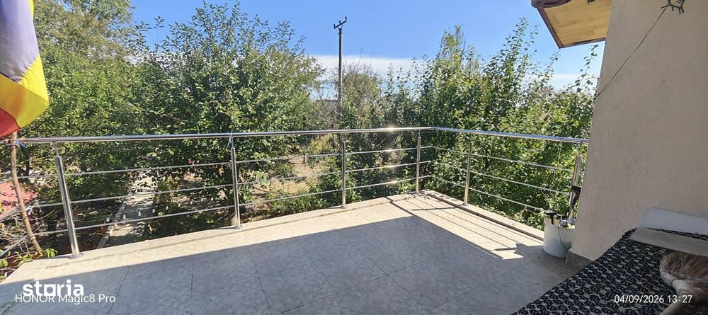 Casă spațioasă de vânzare în Popricani, Iași – 1500mp teren