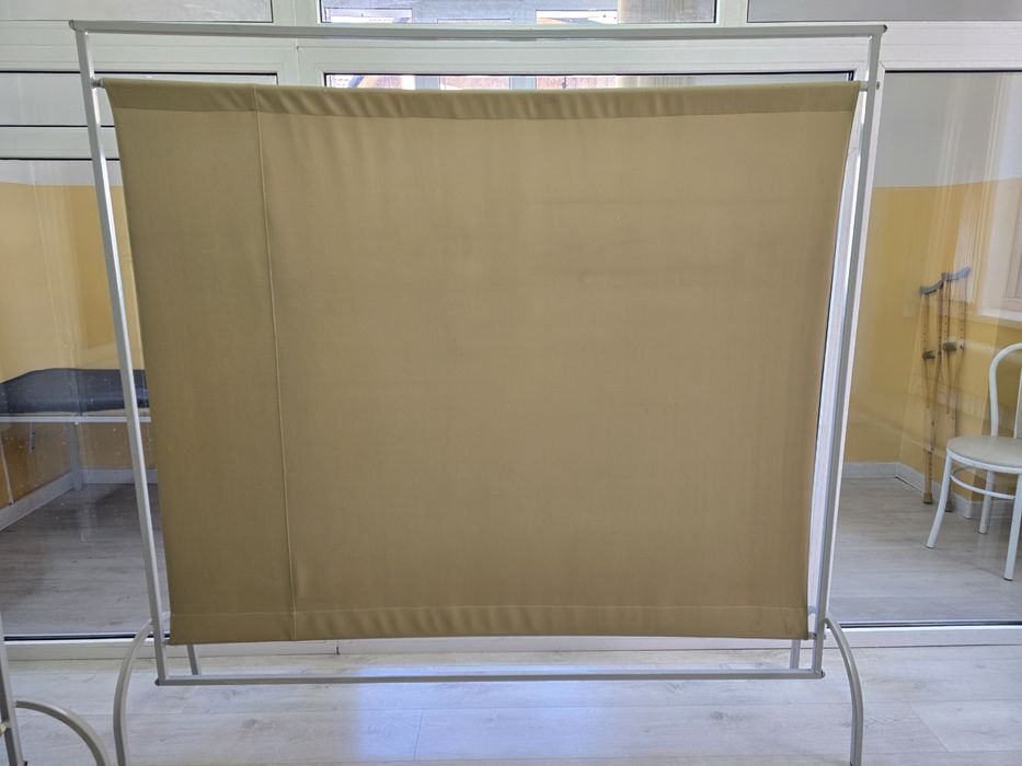 Ширма медицинская