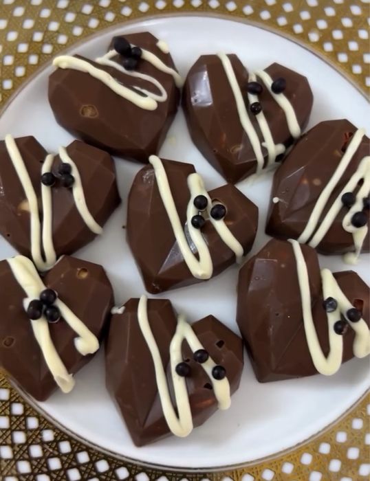 Шоколадные десерты