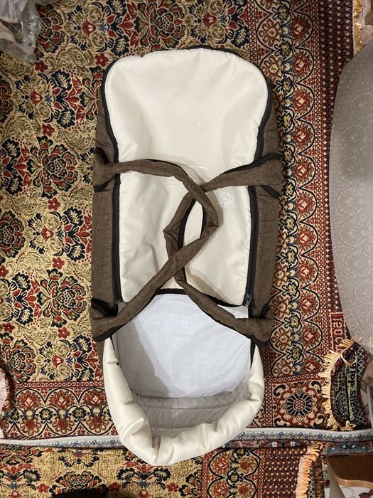 Коляска с  гарантии