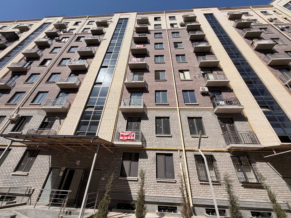 Сергели: 3 хонали квартира (74кв)НОВОСТРОЙКИ