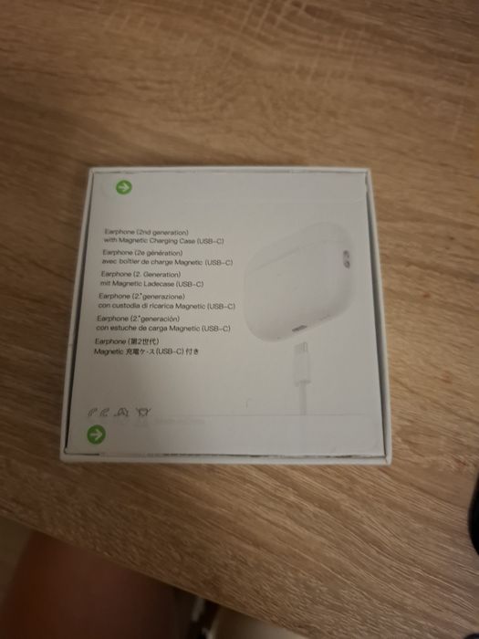 AirPods pro 2 Magnetic Charging Case