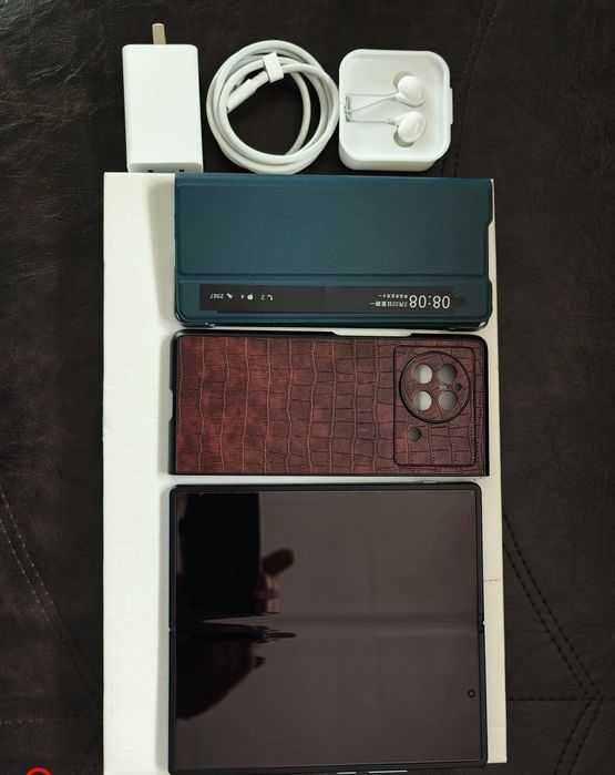 Foldable Vivo x fold 5G