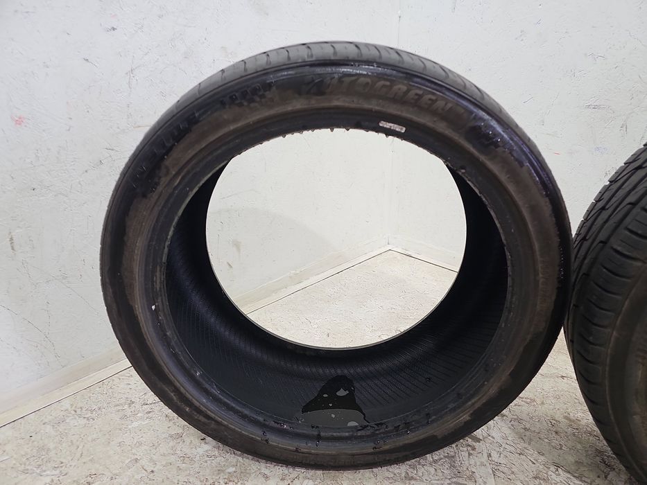 Set 2 anvelope vara Volkswagen UP [Fabr 2011-2019] OEM