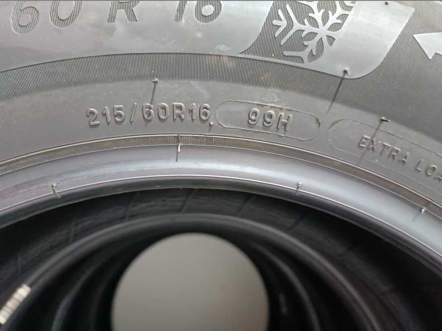 215/60/16 99H MICHELI CP N10583 M+S IARNA