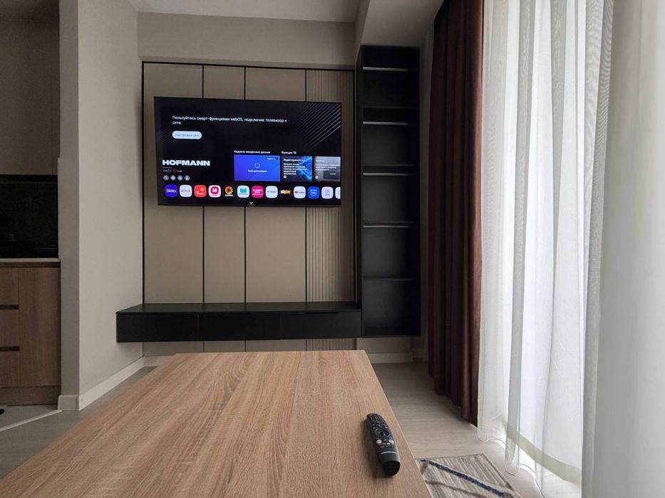 Сдаётся посуточно квартира В Центре Ташкента.