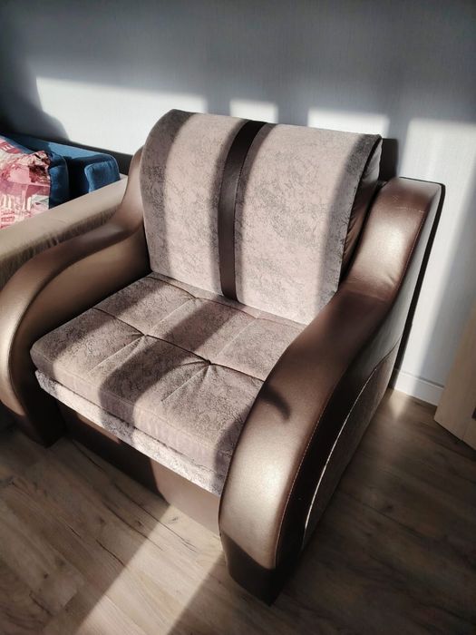 Кресло расскладное