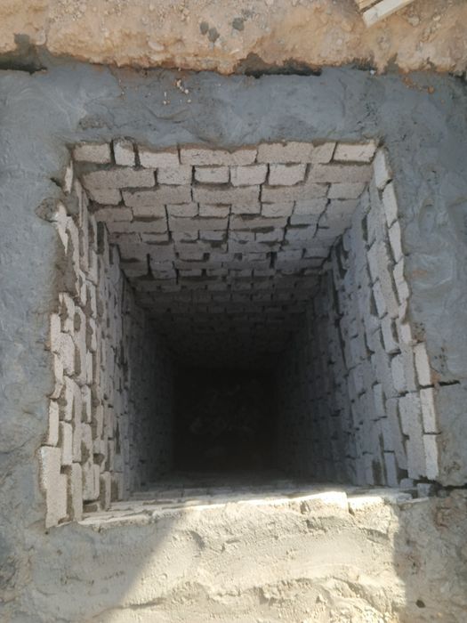 Урачи Тираншея Ура Яма Тунел Ura Yama Transheya Tunel Qazish Santexnik