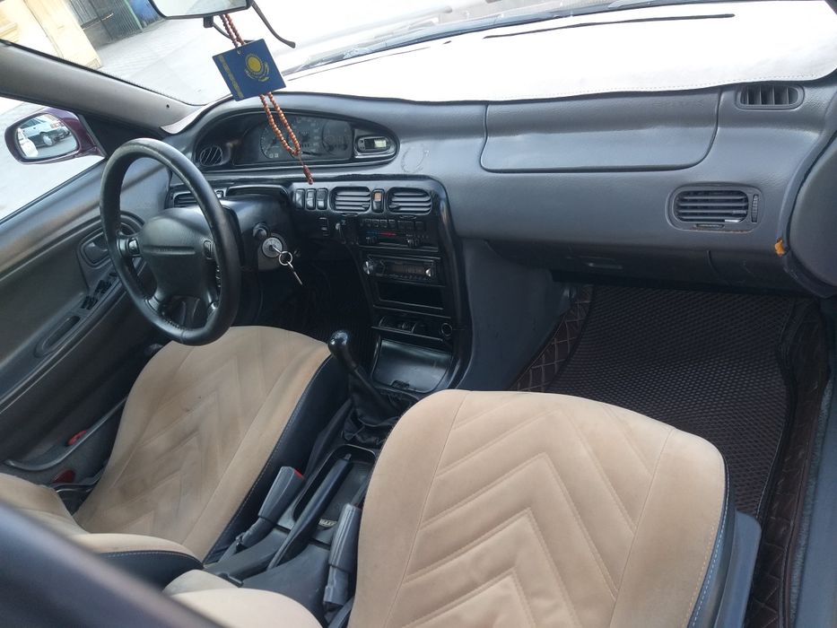 Мазда кронус 1994г