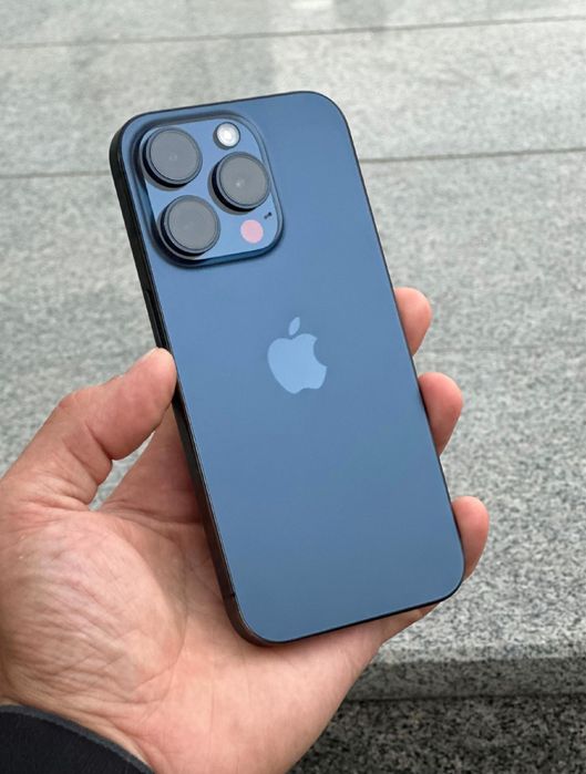 Айфон 15про 128гб