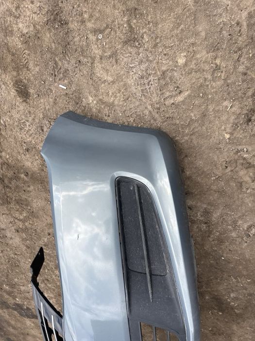 Оригинална предна броня за Vw Sharan Шаран с решетка оборудвана